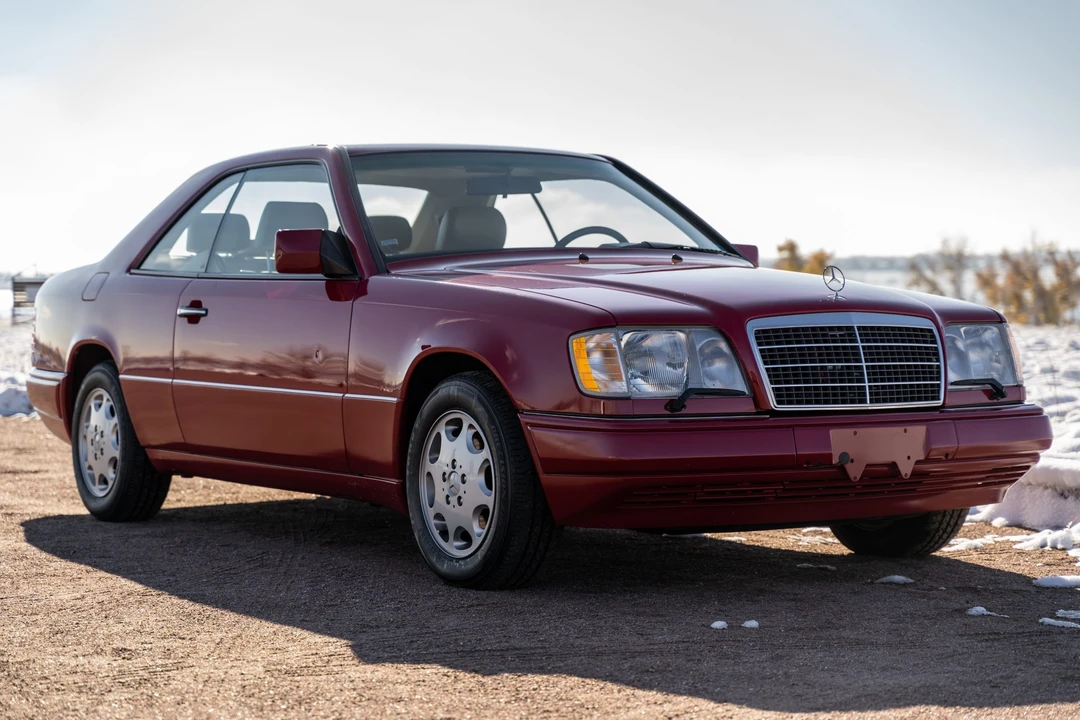 1994 Mercedes-Benz W124 E-Class - Image 4 of 31