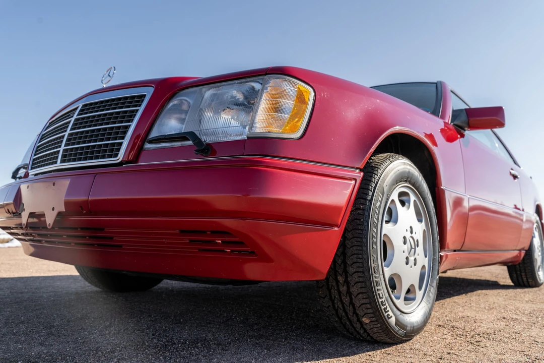 1994 Mercedes-Benz W124 E-Class - Image 13 of 31