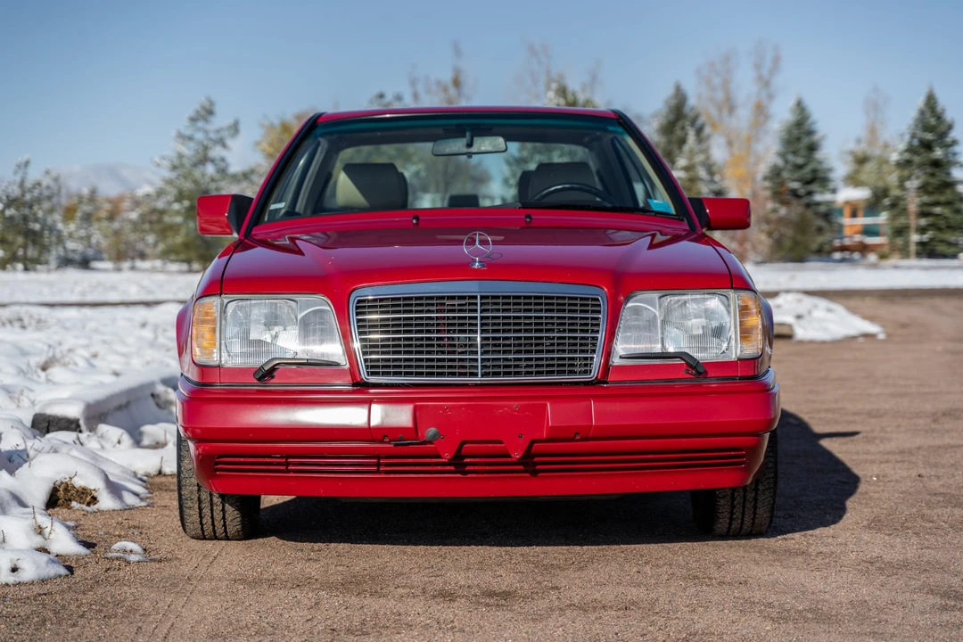 1994 Mercedes-Benz W124 E-Class - Image 3 of 31