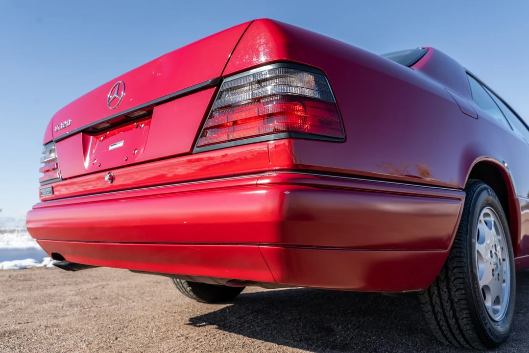 1994 Mercedes-Benz W124 E-Class - Image 23 of 31