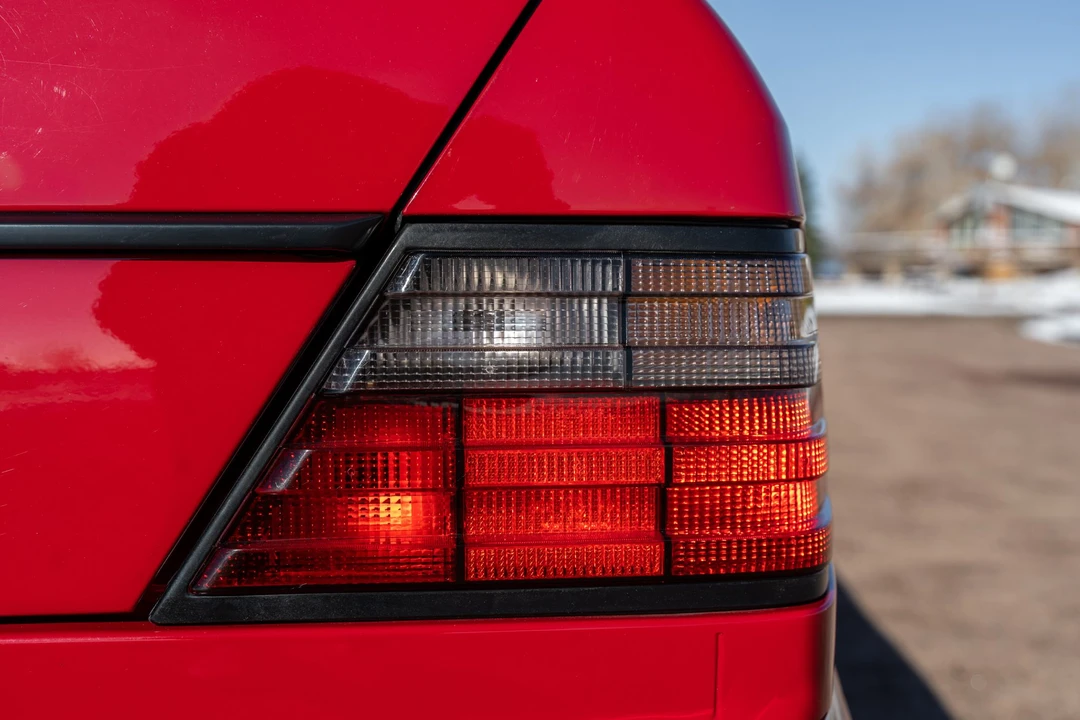1994 Mercedes-Benz W124 E-Class - Image 25 of 31