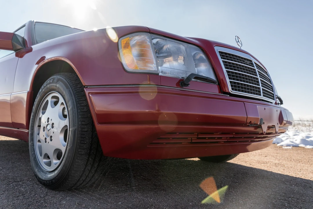 1994 Mercedes-Benz W124 E-Class - Image 15 of 31