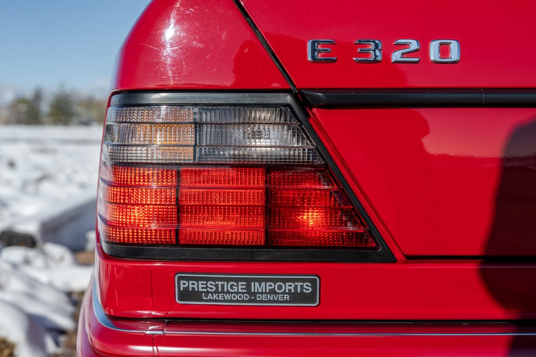 1994 Mercedes-Benz W124 E-Class - Image 28 of 31