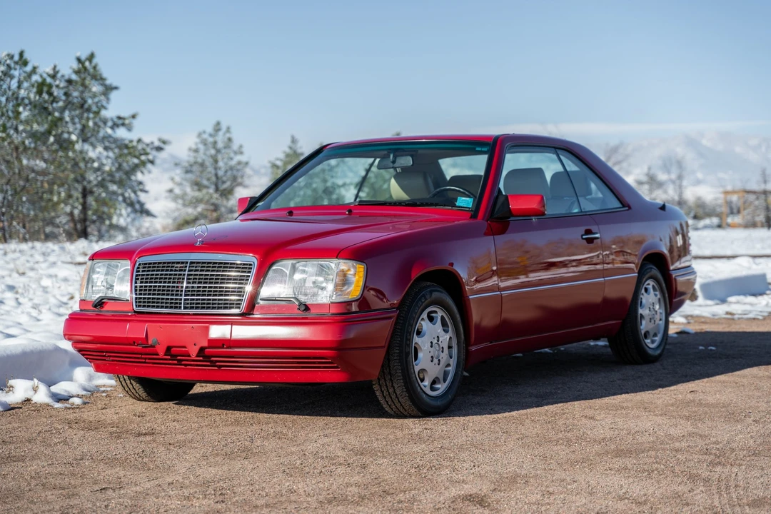1994 Mercedes-Benz W124 E-Class - Image 2 of 31
