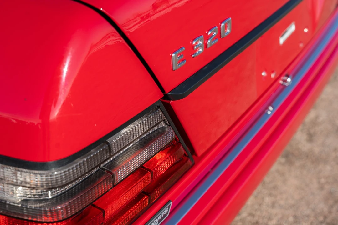 1994 Mercedes-Benz W124 E-Class - Image 30 of 31