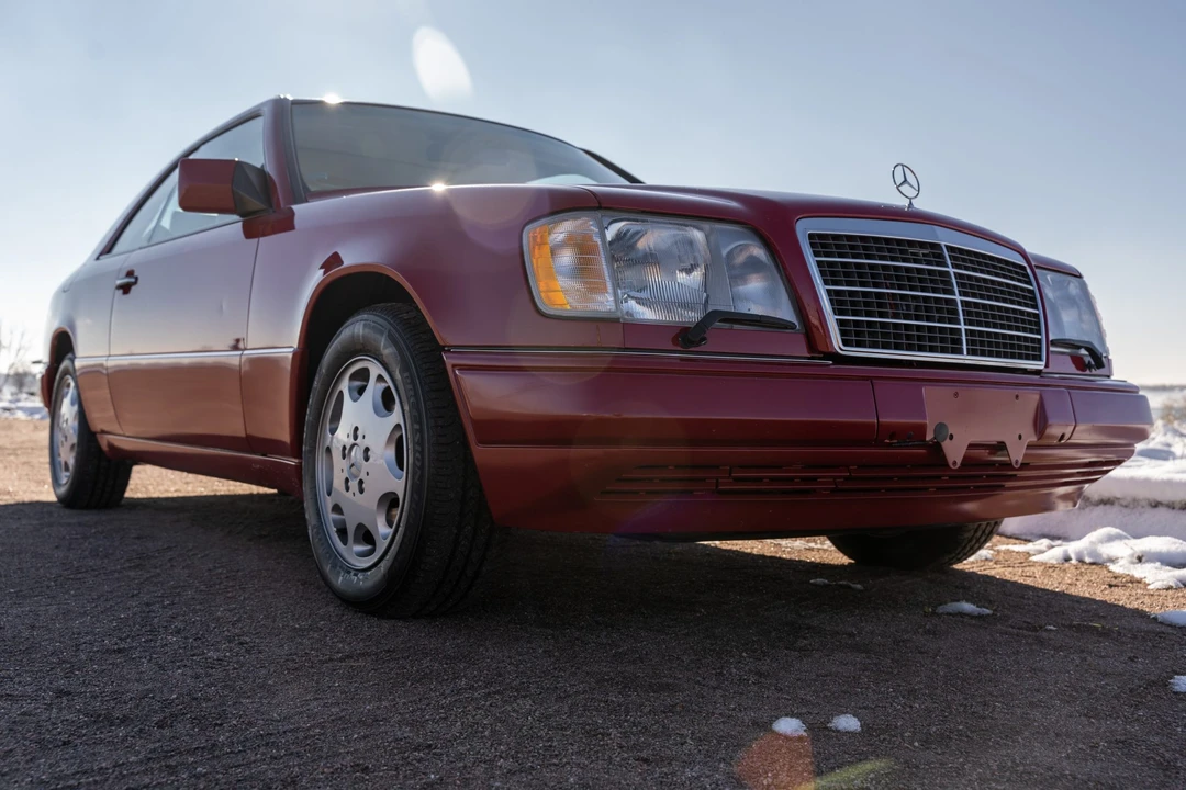 1994 Mercedes-Benz W124 E-Class - Image 14 of 31