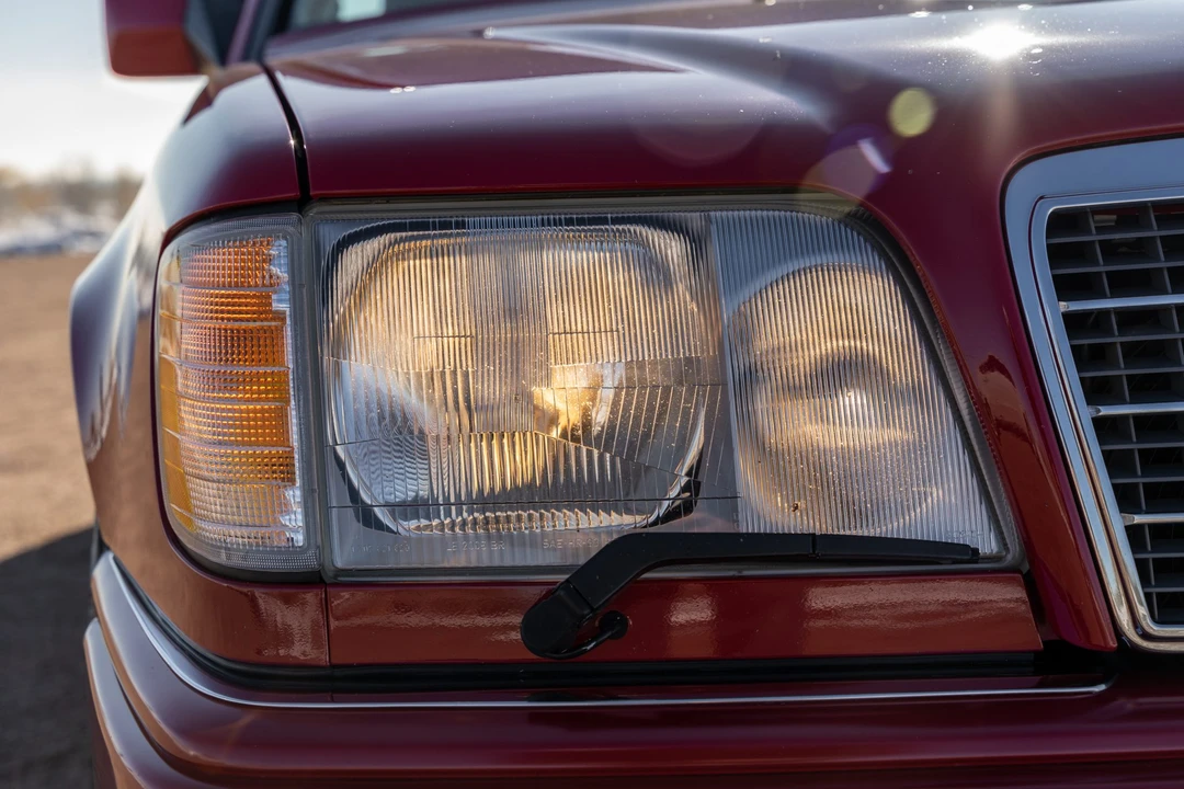 1994 Mercedes-Benz W124 E-Class - Image 21 of 31