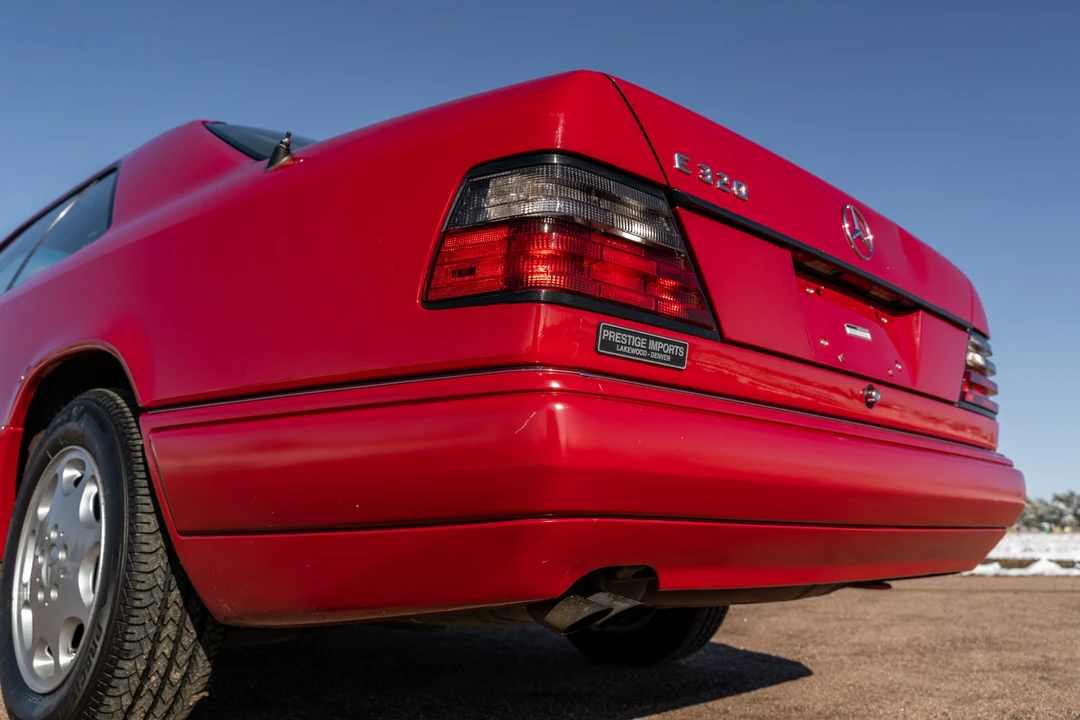 1994 Mercedes-Benz W124 E-Class - Image 31 of 31
