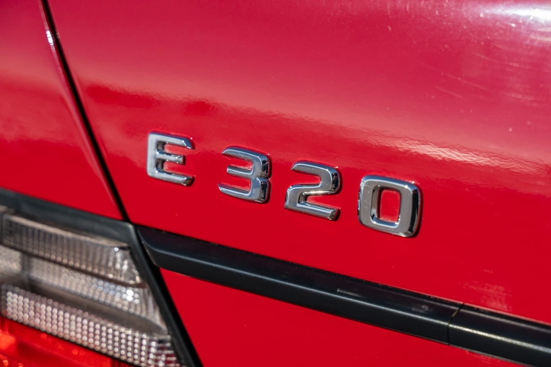 1994 Mercedes-Benz W124 E-Class - Image 29 of 31