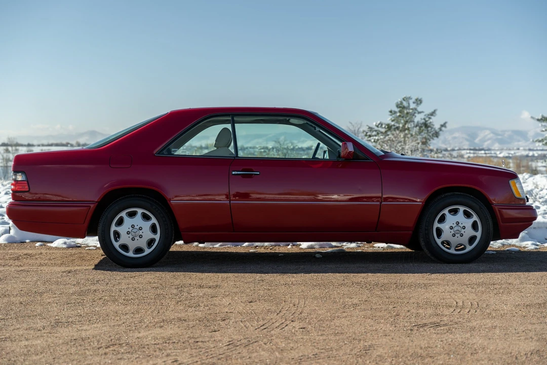 1994 Mercedes-Benz W124 E-Class - Image 5 of 31