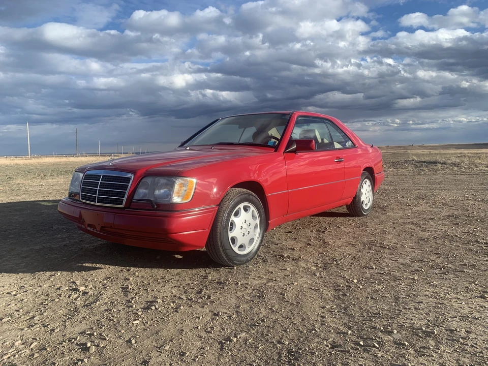 1994 Mercedes-Benz W124 E-Class - Image 12 of 31