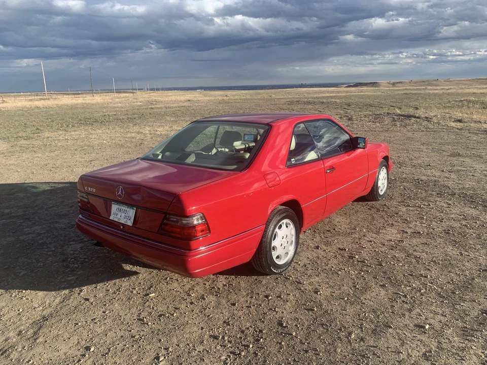 1994 Mercedes-Benz W124 E-Class - Image 6 of 31