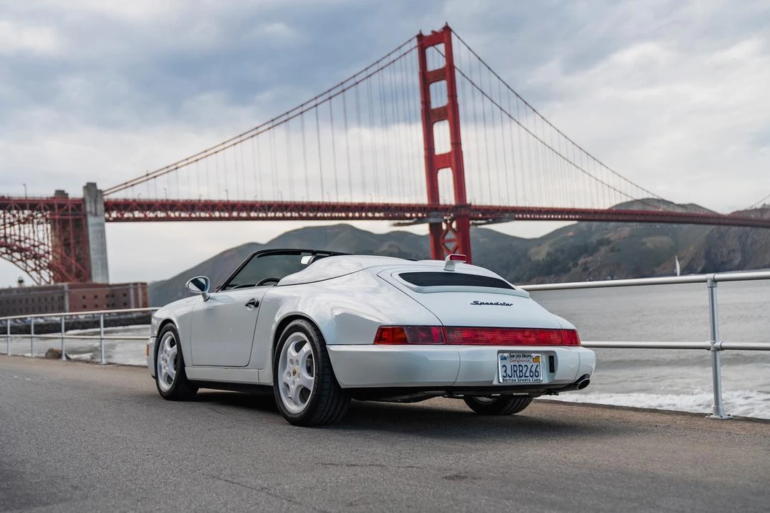 1994 Porsche 964 Carrera - Image 10 of 31