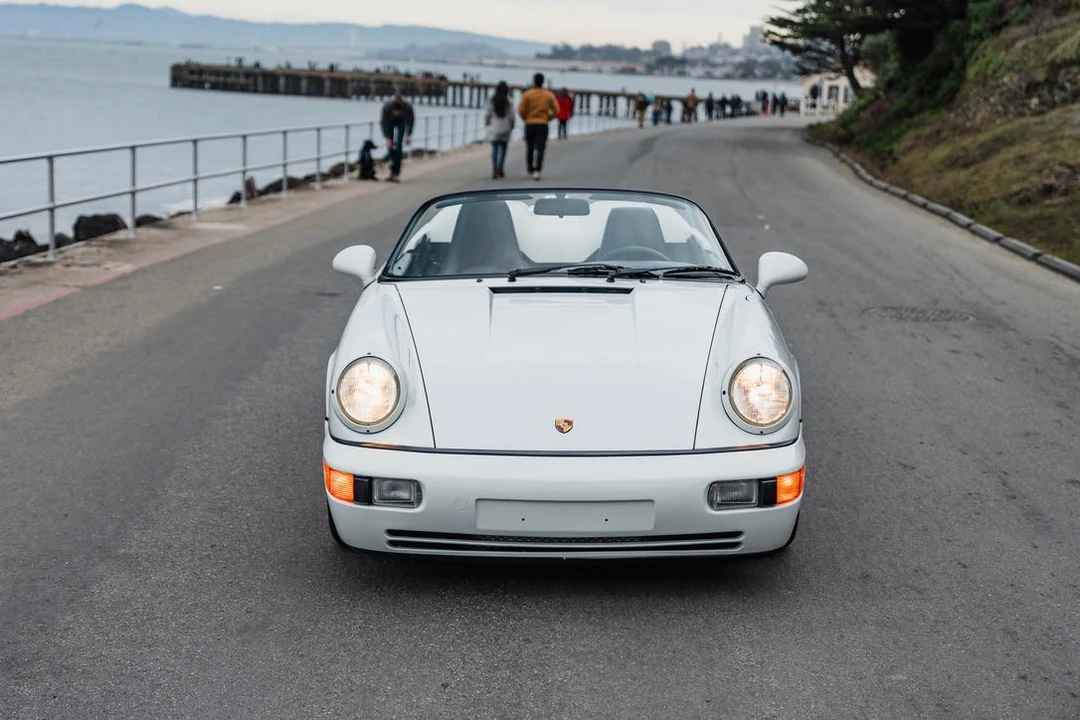 1994 Porsche 964 Carrera - Image 27 of 31