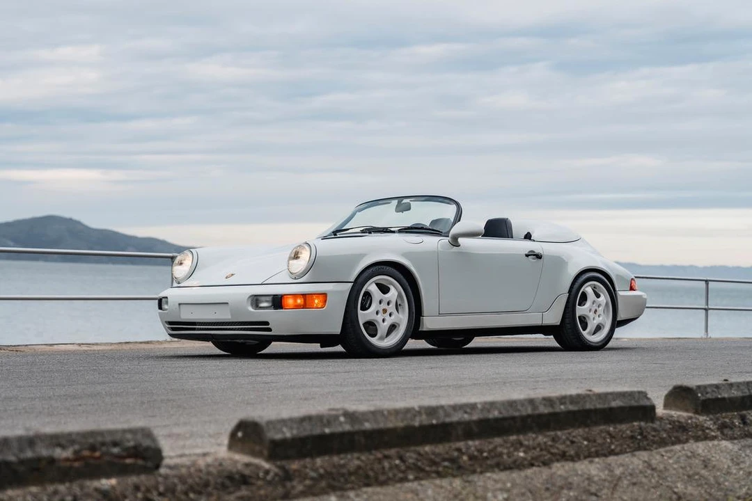 1994 Porsche 964 Carrera - Image 6 of 31