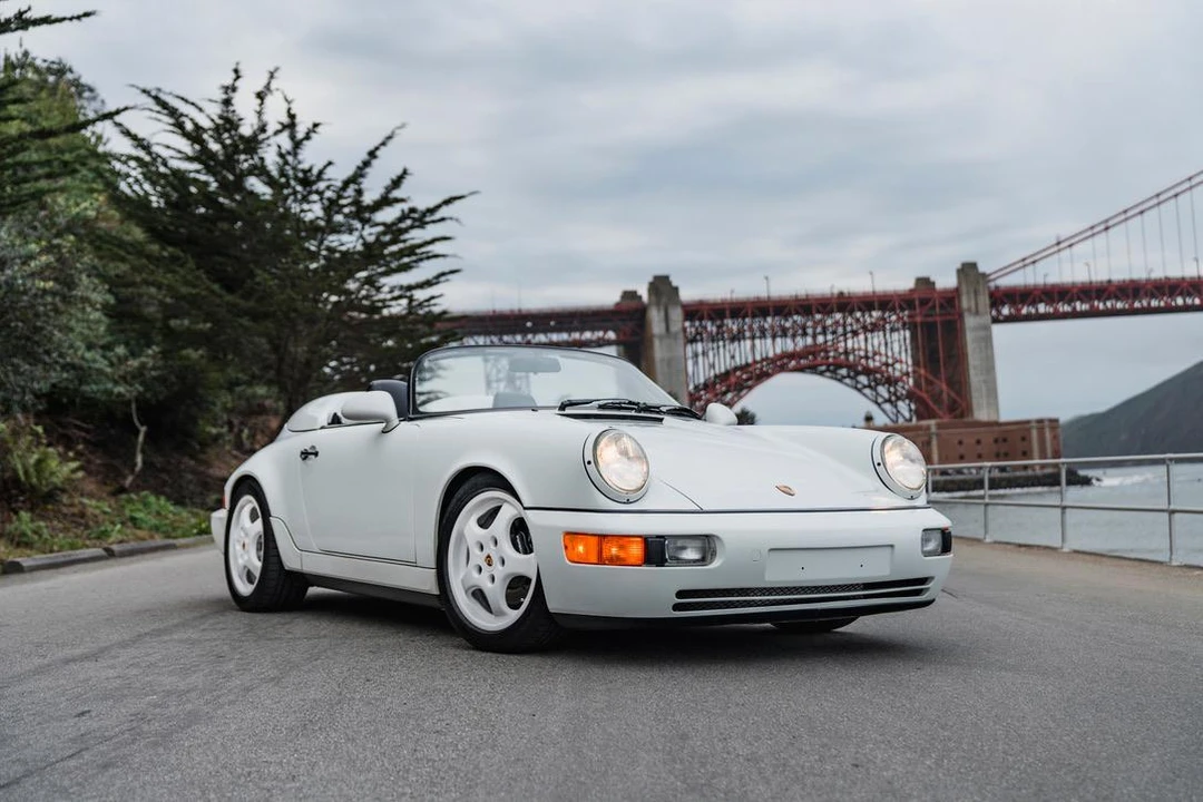1994 Porsche 964 Carrera - Image 26 of 31
