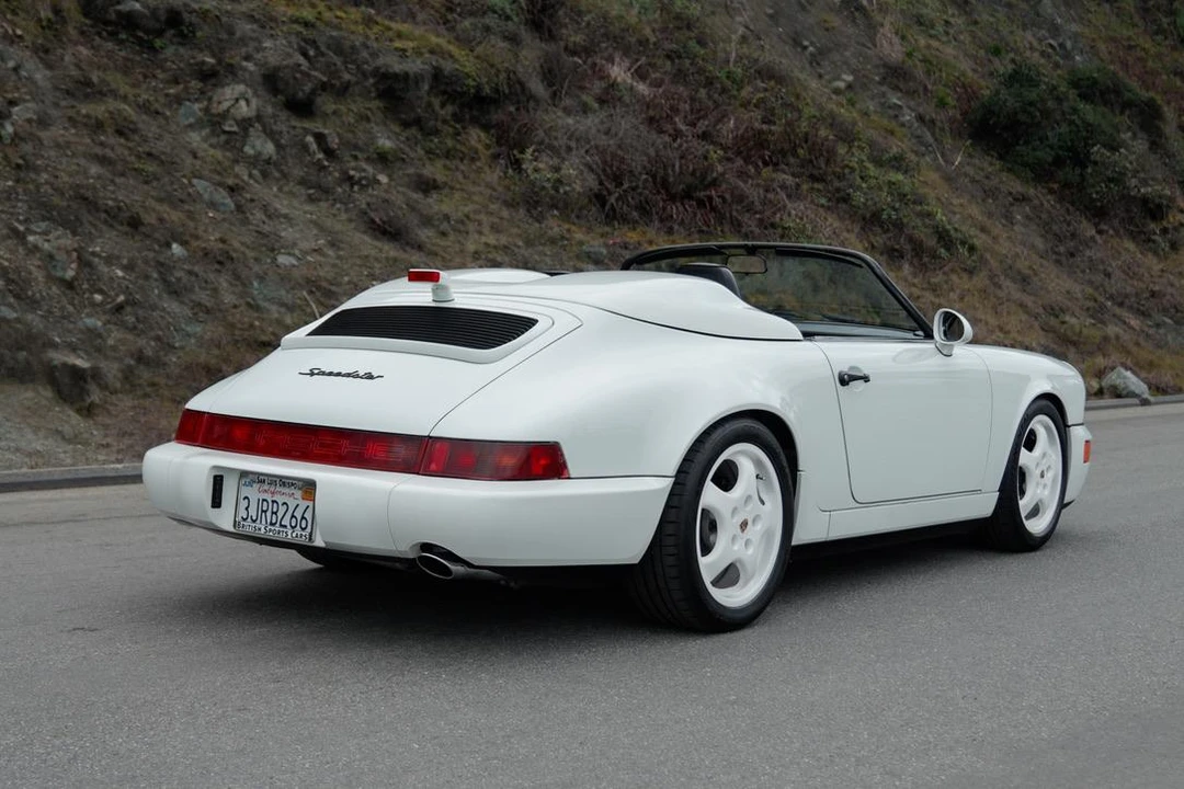 1994 Porsche 964 Carrera - Image 14 of 31