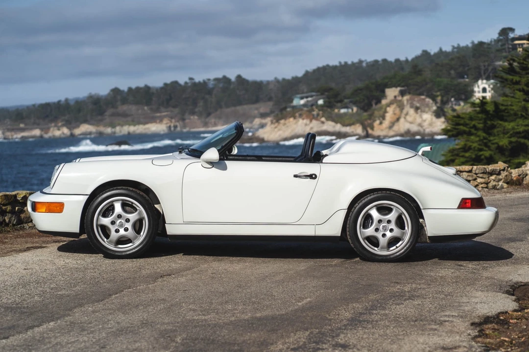 1994 Porsche 964 Carrera - Image 7 of 31