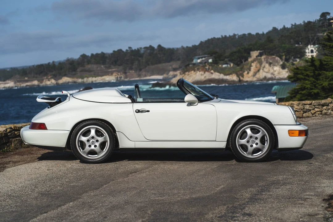 1994 Porsche 964 Carrera - Image 21 of 31