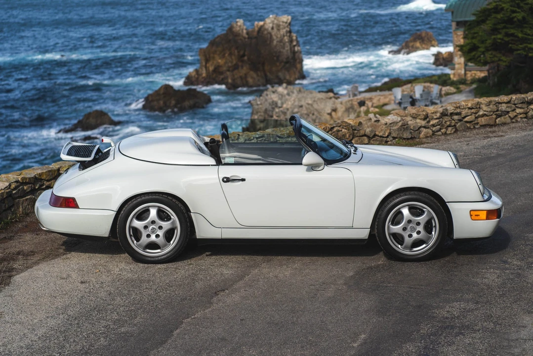 1994 Porsche 964 Carrera - Image 20 of 31