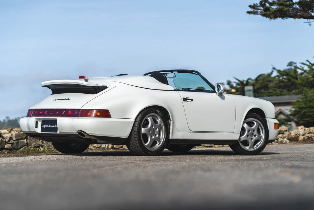 1994 Porsche 964 Carrera - Image 19 of 31