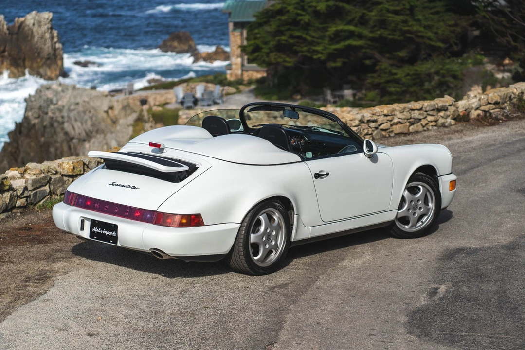 1994 Porsche 964 Carrera - Image 18 of 31