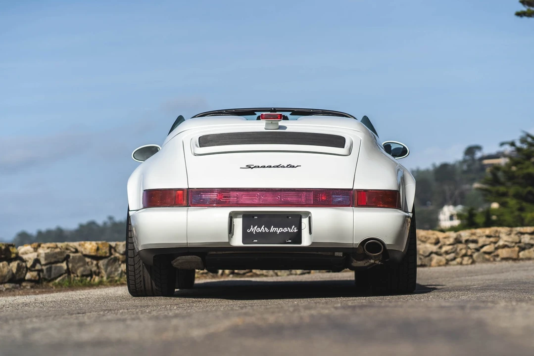 1994 Porsche 964 Carrera - Image 16 of 31