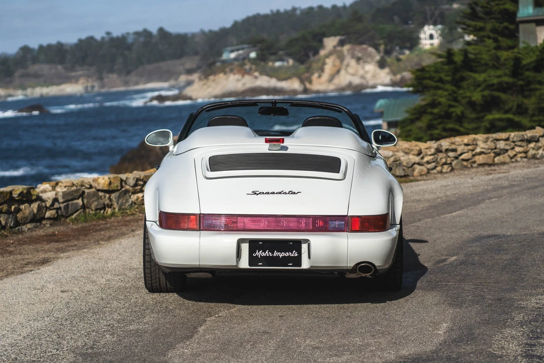 1994 Porsche 964 Carrera - Image 15 of 31