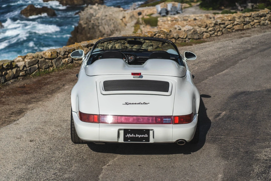 1994 Porsche 964 Carrera - Image 13 of 31