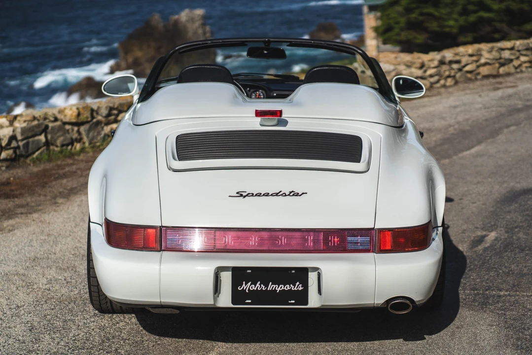 1994 Porsche 964 Carrera - Image 14 of 31