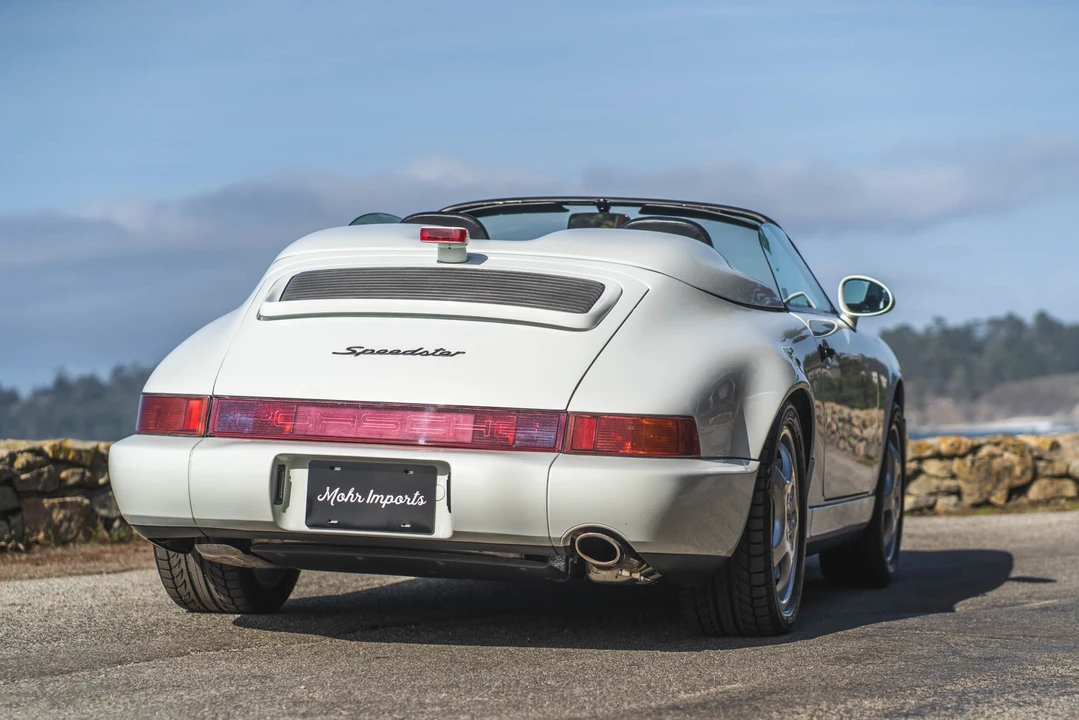 1994 Porsche 964 Carrera - Image 17 of 31