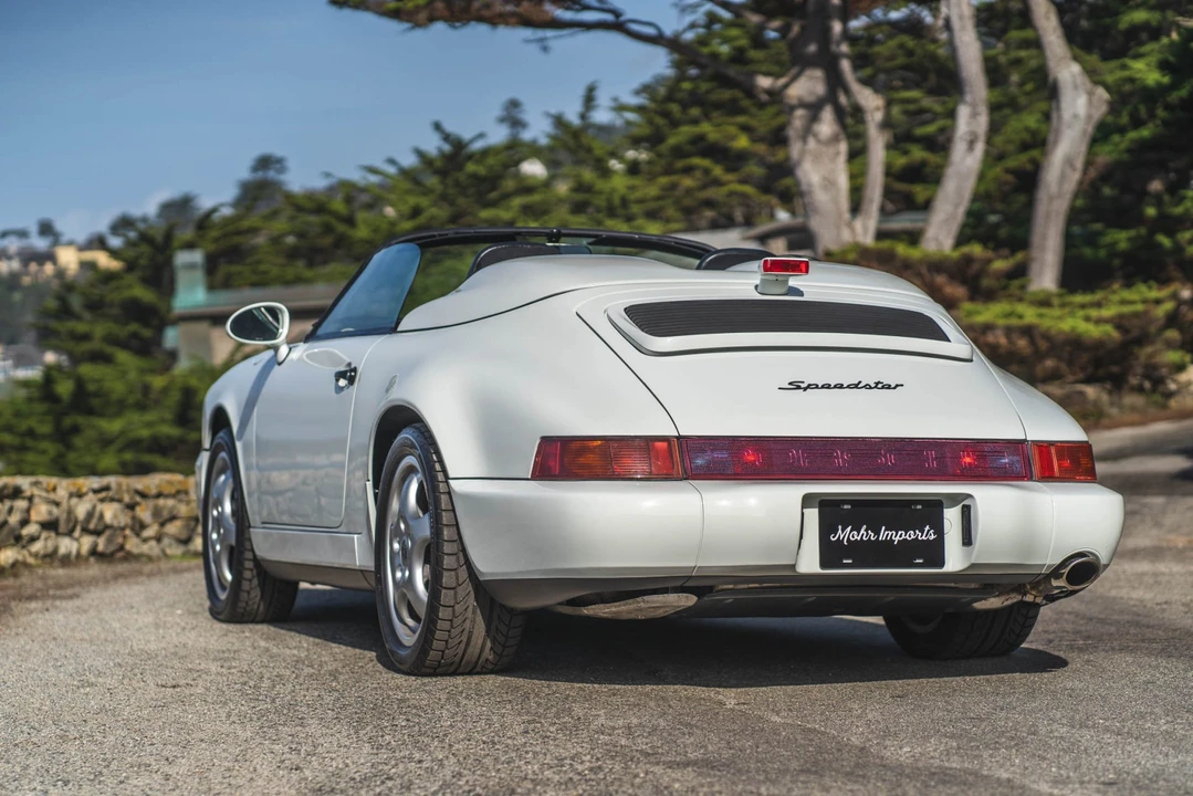 1994 Porsche 964 Carrera - Image 12 of 31