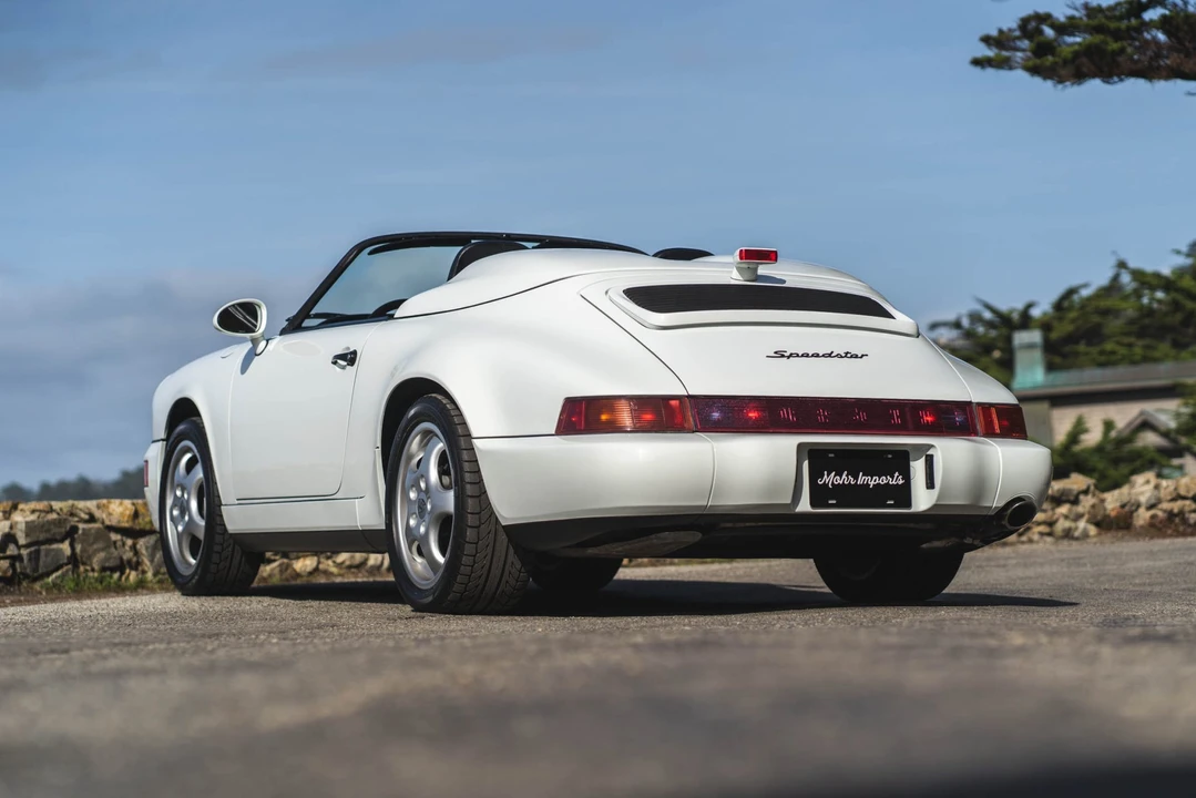 1994 Porsche 964 Carrera - Image 11 of 31