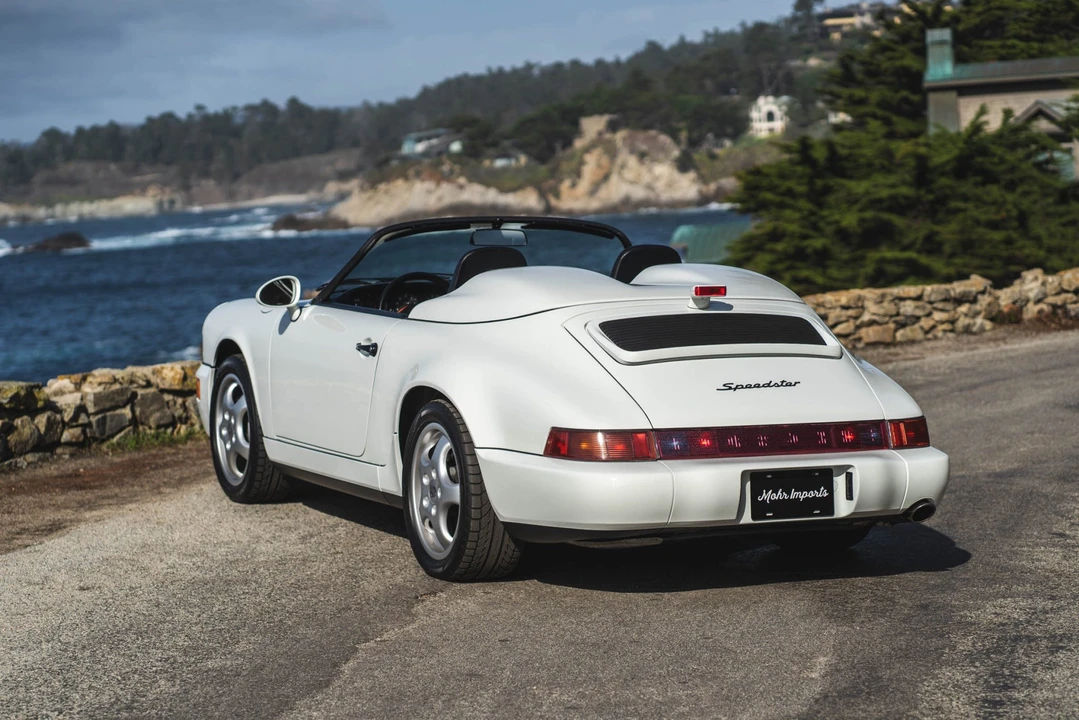 1994 Porsche 964 Carrera - Image 10 of 31