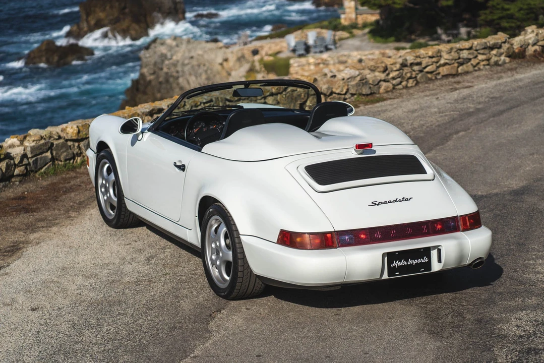 1994 Porsche 964 Carrera - Image 9 of 31