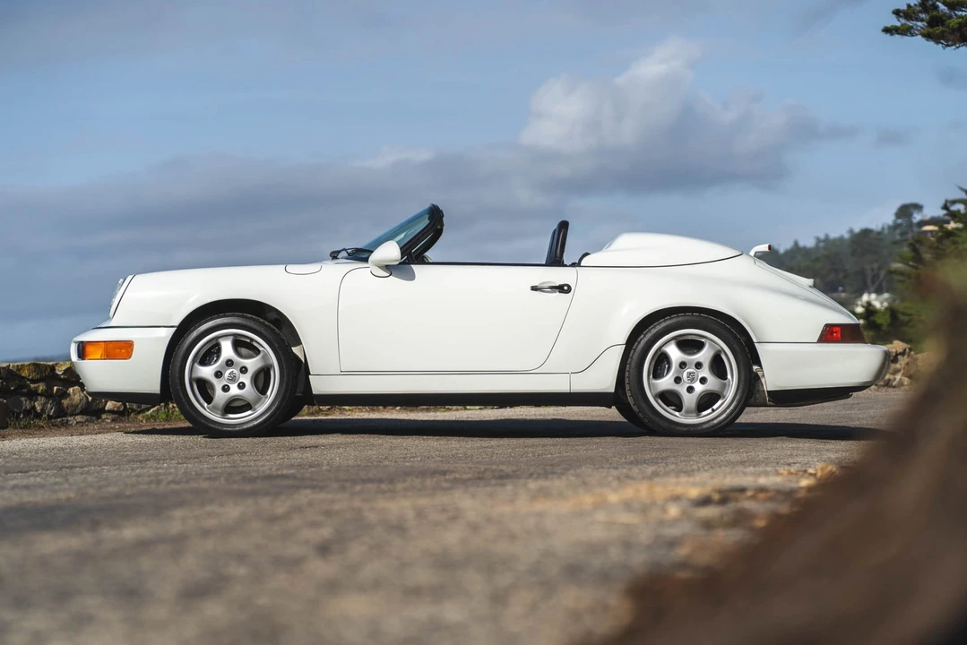 1994 Porsche 964 Carrera - Image 8 of 31