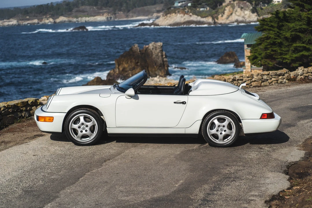 1994 Porsche 964 Carrera - Image 6 of 31