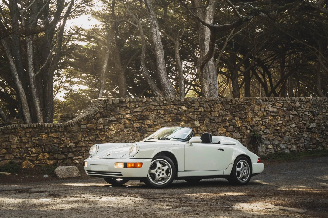 1994 Porsche 964 Carrera - Image 31 of 31
