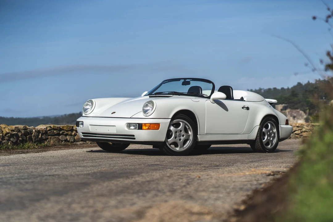 1994 Porsche 964 Carrera - Image 5 of 31
