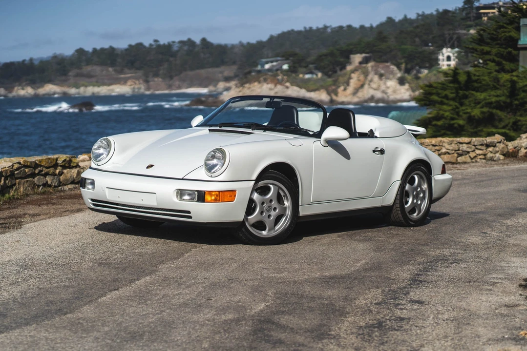 1994 Porsche 964 Carrera - Image 4 of 31