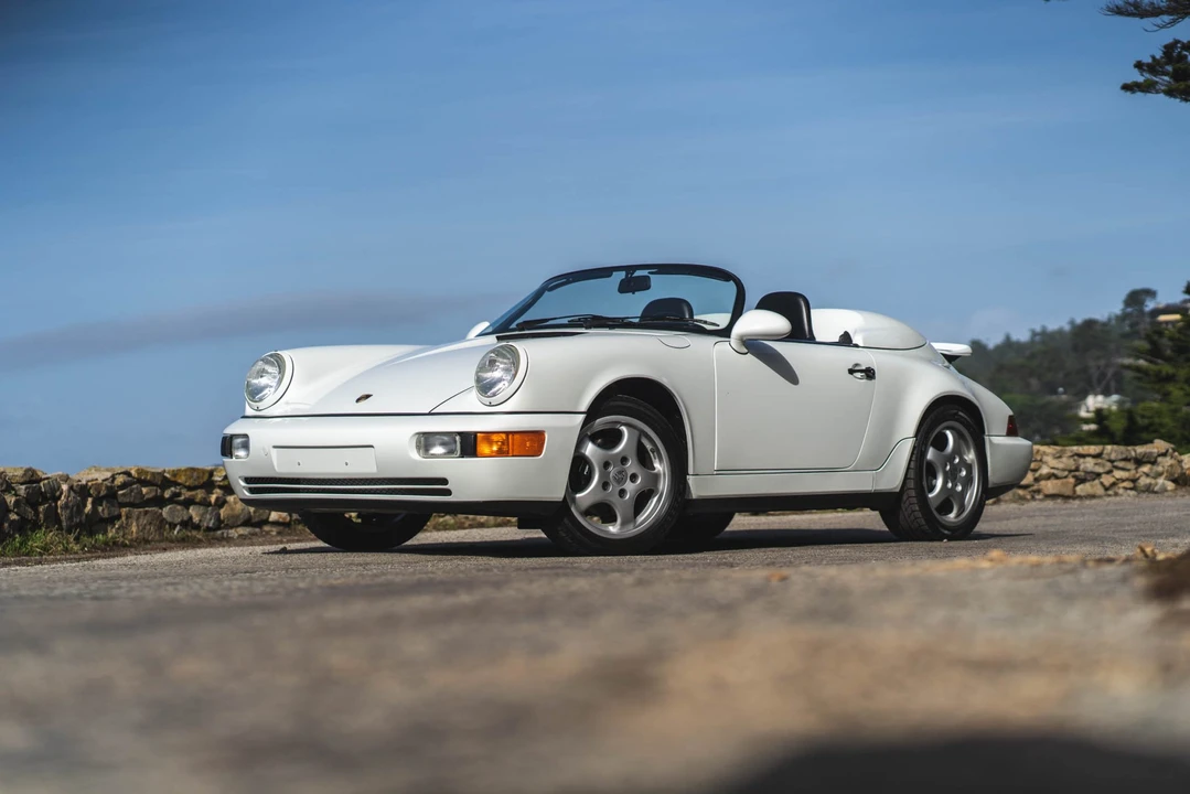 1994 Porsche 964 Carrera - Image 3 of 31