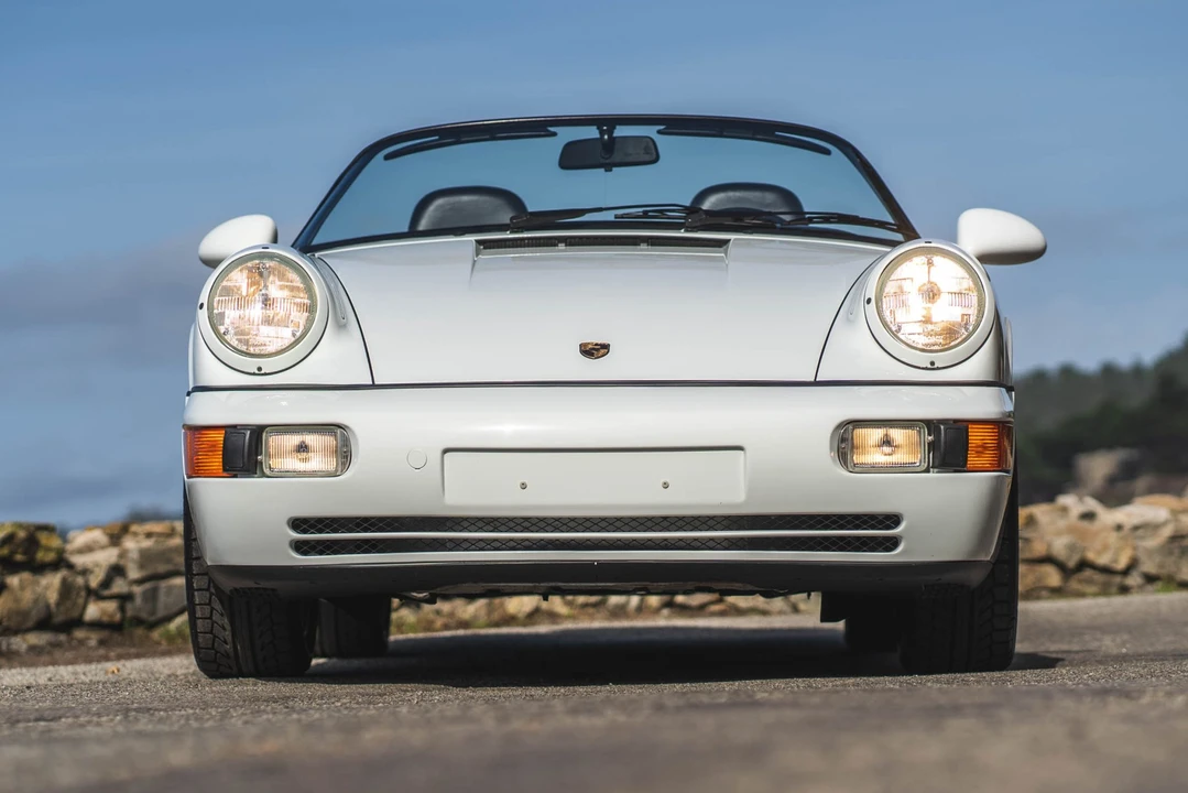 1994 Porsche 964 Carrera - Image 29 of 31