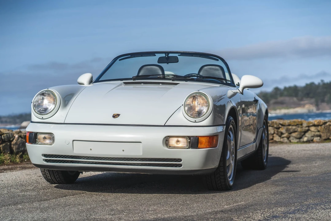 1994 Porsche 964 Carrera - Image 2 of 31