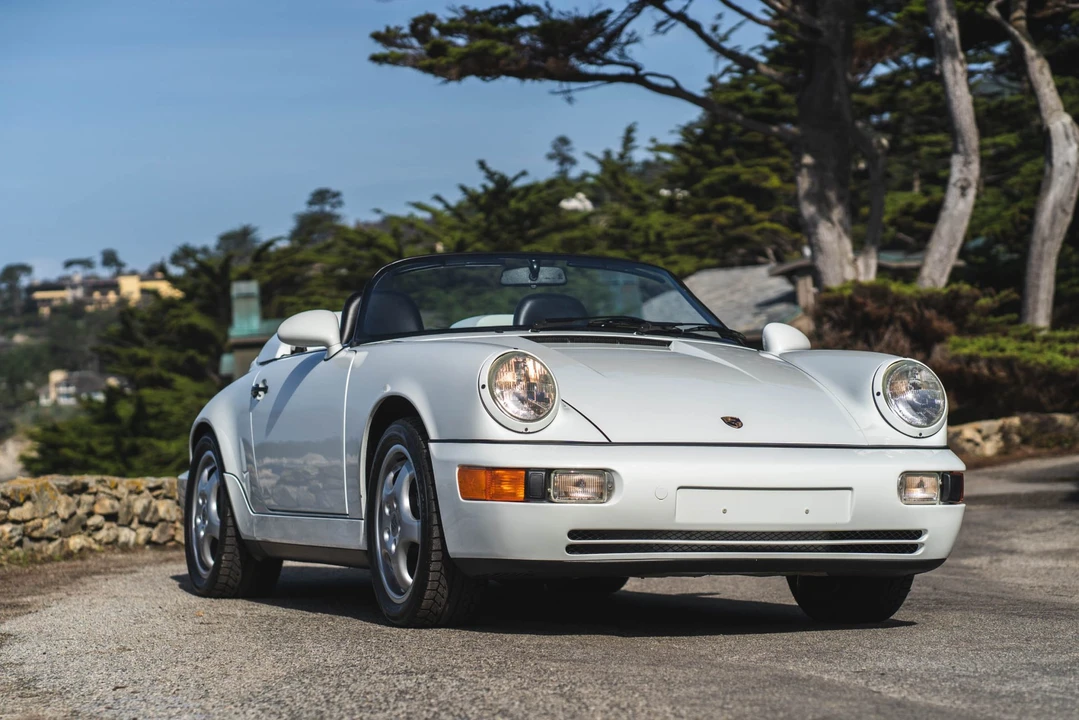 1994 Porsche 964 Carrera - Image 25 of 31