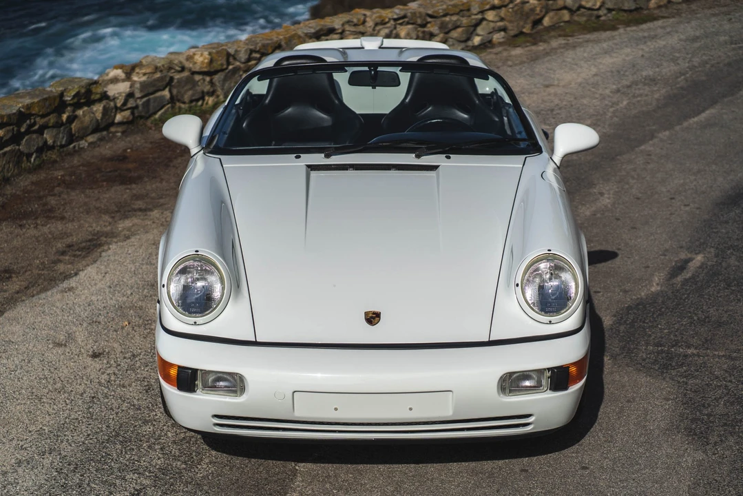 1994 Porsche 964 Carrera - Image 27 of 31