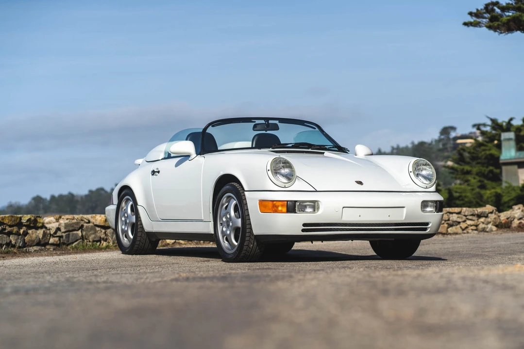 1994 Porsche 964 Carrera - Image 24 of 31