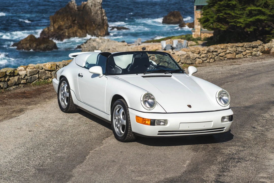 1994 Porsche 964 Carrera - Image 23 of 31