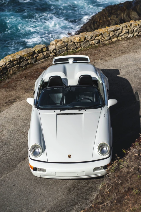 1994 Porsche 964 Carrera - Image 30 of 31