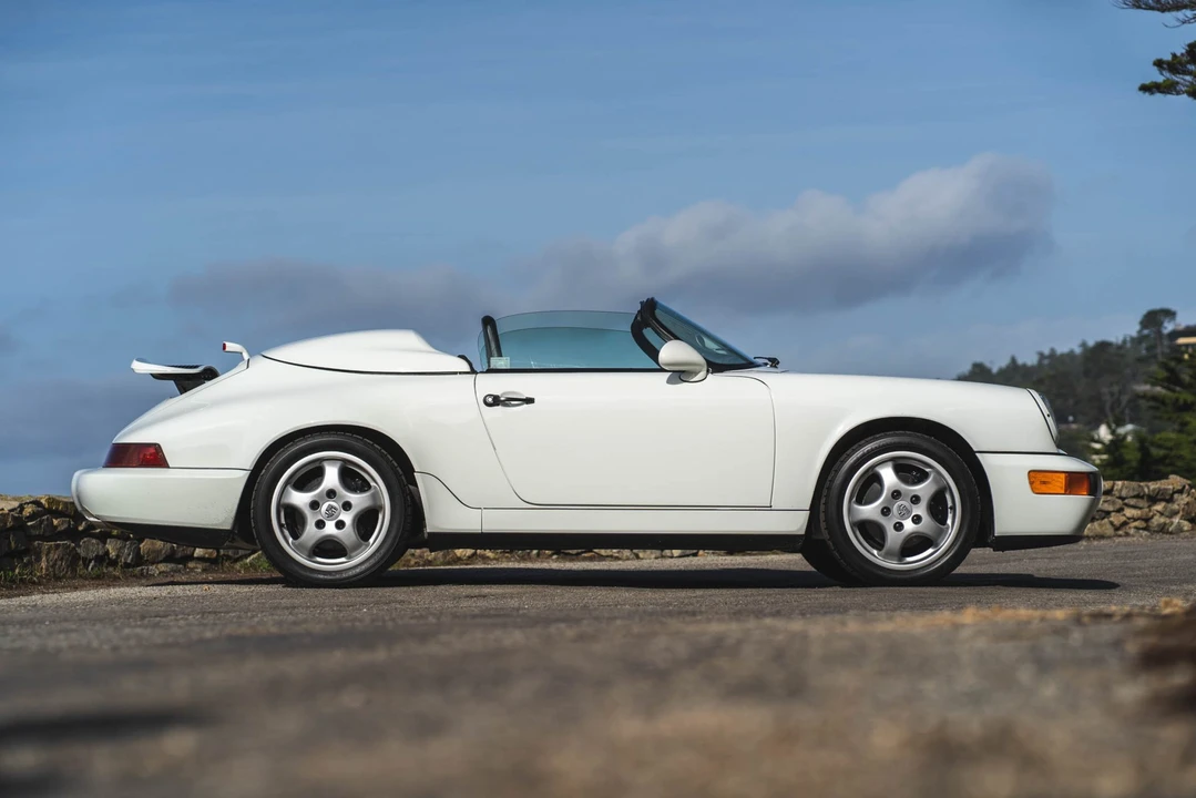 1994 Porsche 964 Carrera - Image 22 of 31