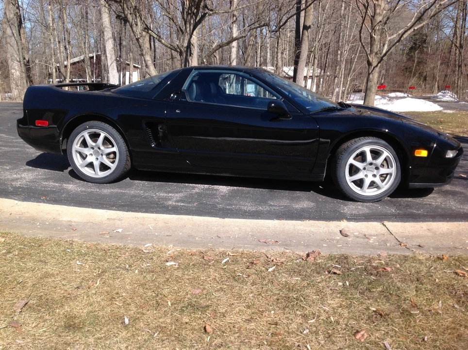 1995 Acura NA1 NSX - Image 9 of 31